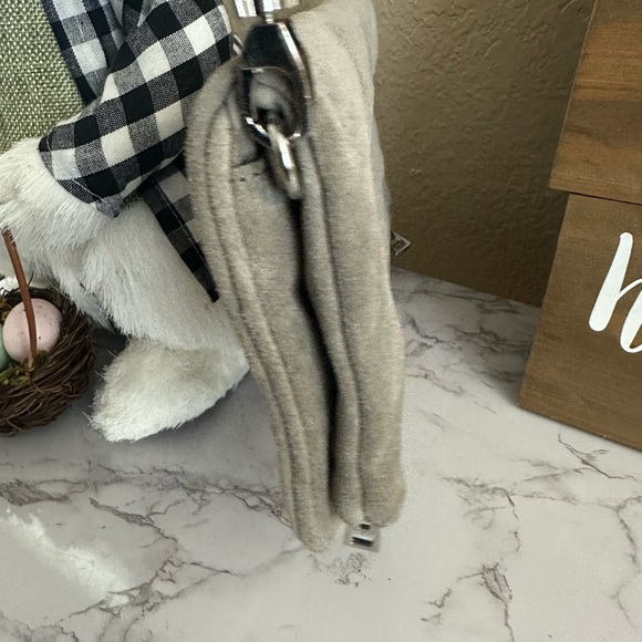 ZADIG & VOLTAIRE SUEDE BAG - Picture 7 of 16